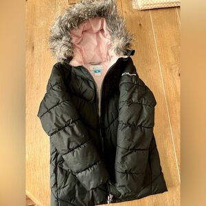 Columbia Girls Arctic Blast Ski Jacket - M